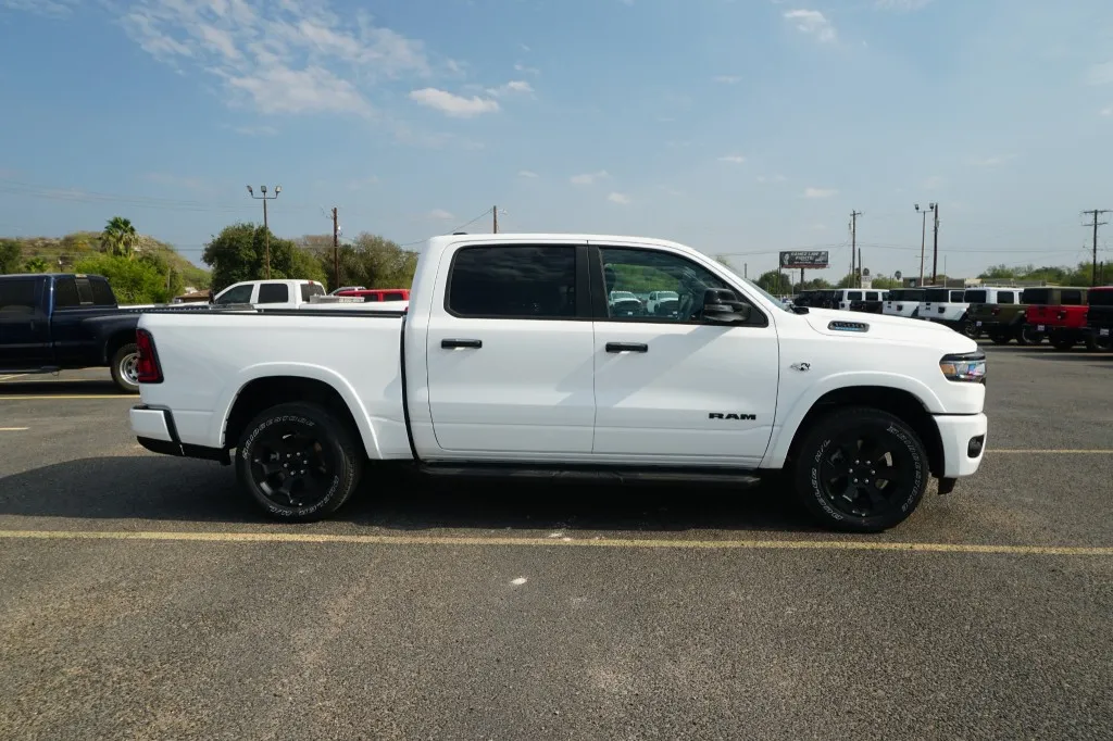 2026 RAM 1500 Lone Star 2026 RAM 1500 Lone Star