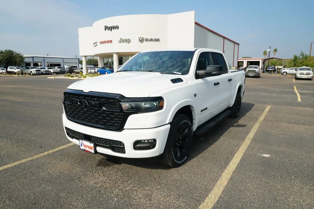 2026 RAM 1500 Lone Star