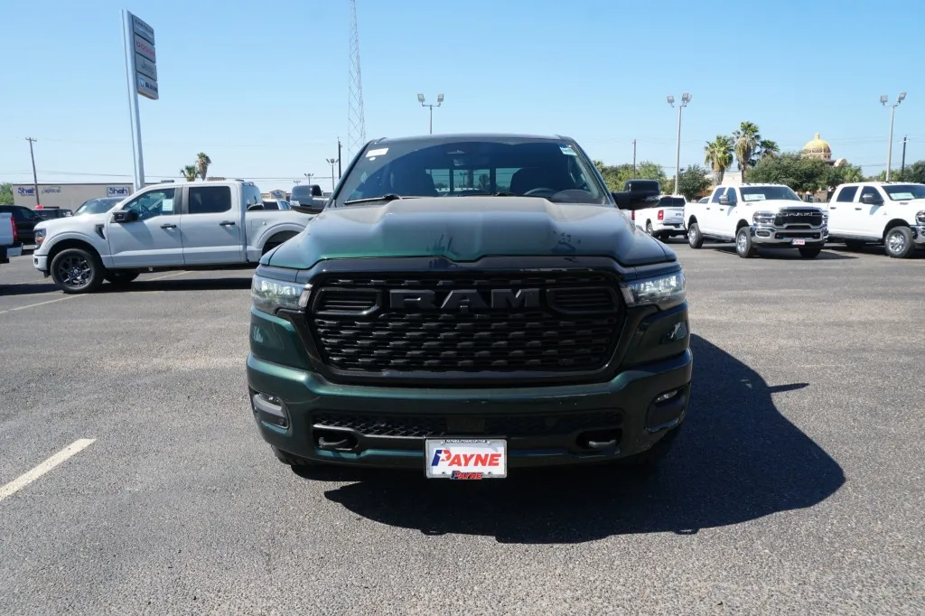 2026 RAM 1500 Lone Star