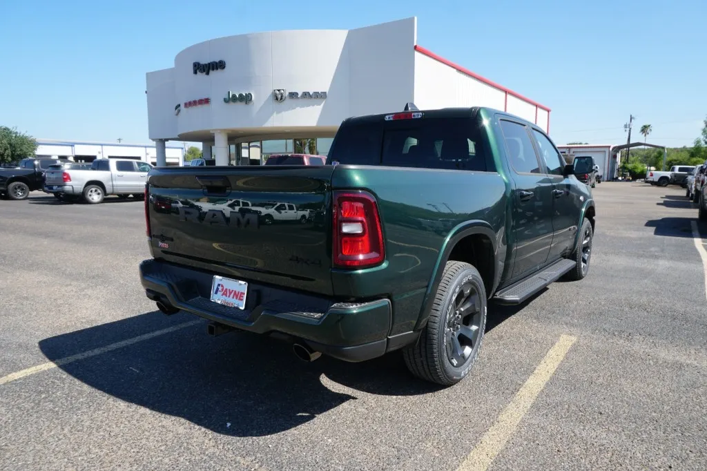 2026 RAM 1500 Lone Star