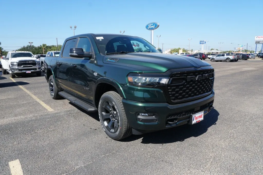 2026 RAM 1500 Lone Star