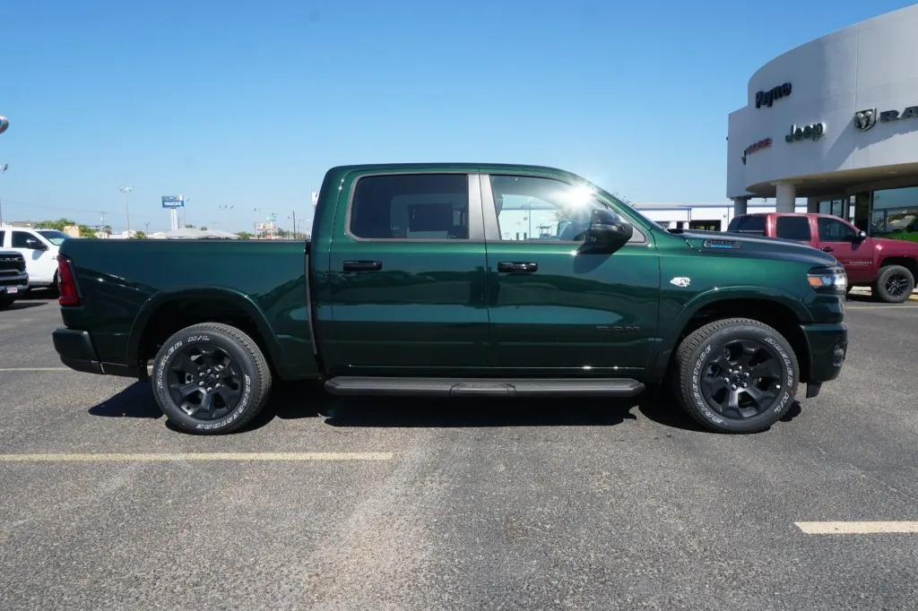 2026 RAM 1500 Lone Star