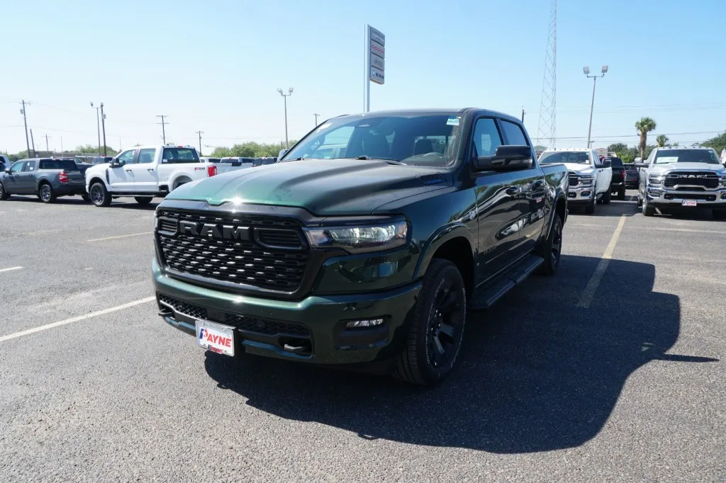 2026 RAM 1500 Lone Star