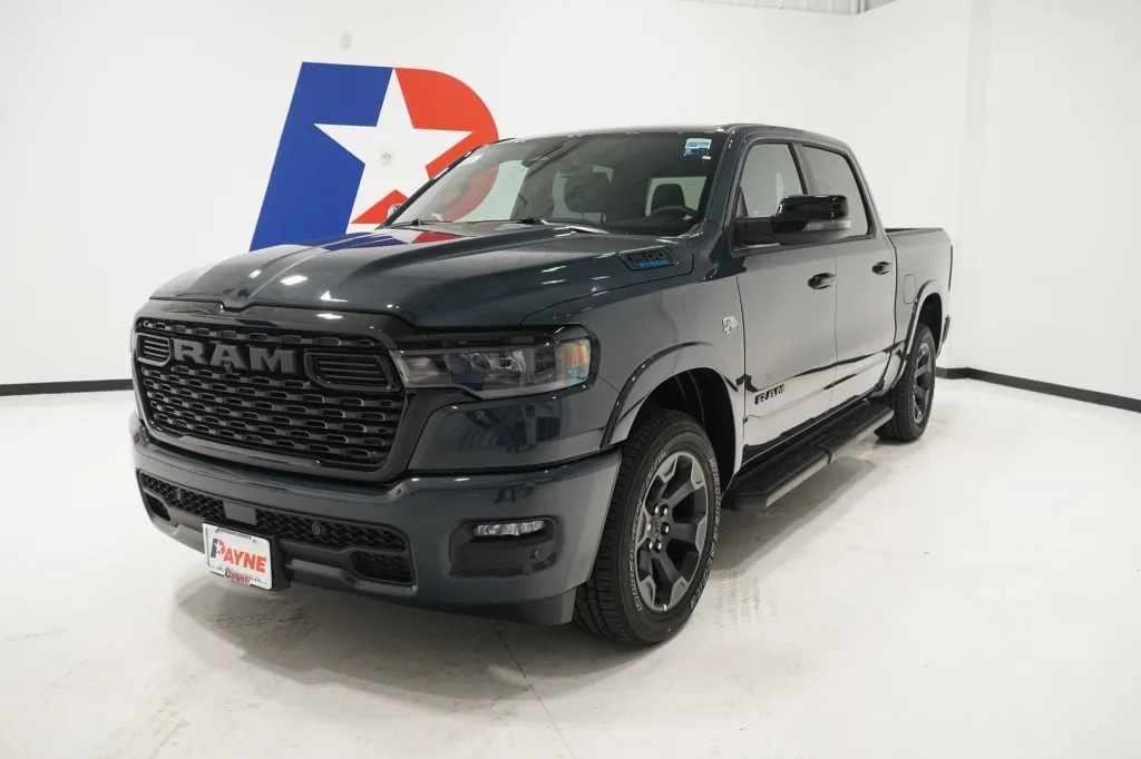 2026 RAM 1500 Lone Star