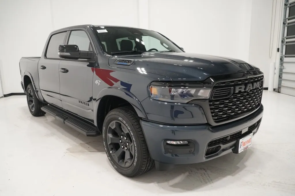2026 RAM 1500 Lone Star