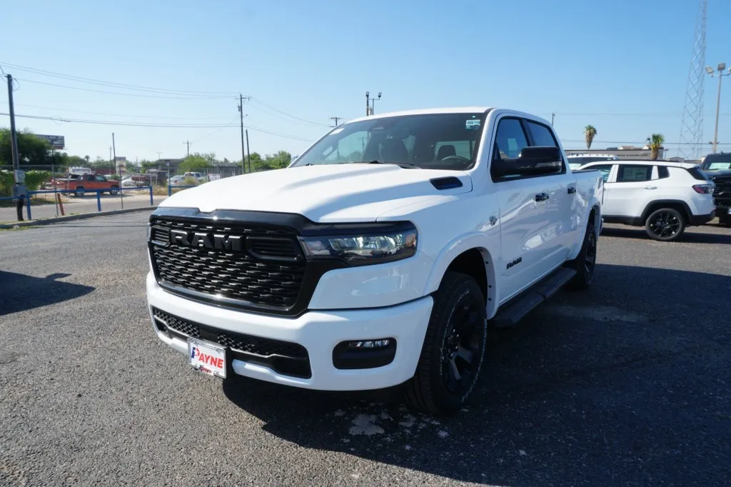 2026 RAM 1500 Lone Star