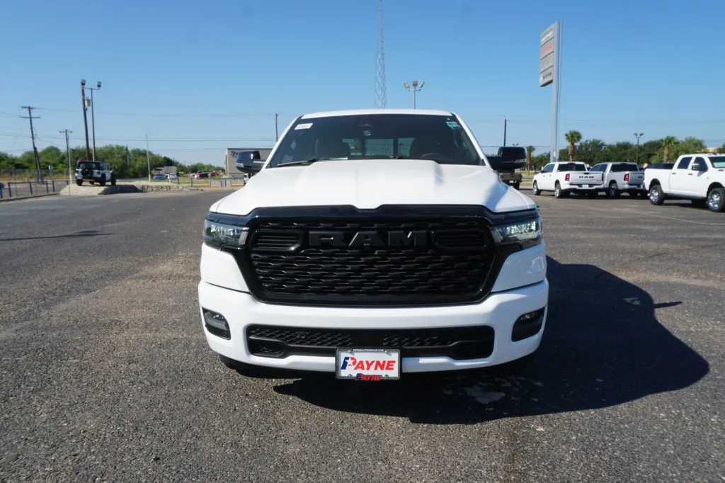 2026 RAM 1500 Lone Star
