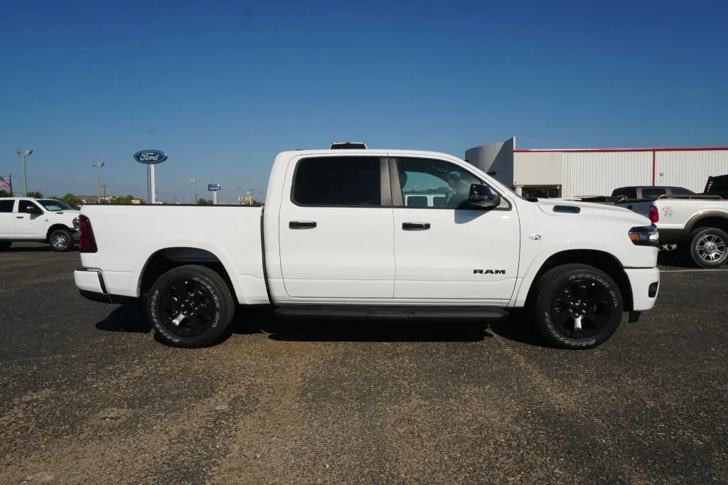 2026 RAM 1500 Lone Star