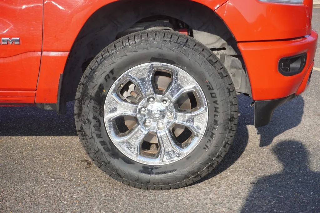 2021 RAM 1500 Lone Star