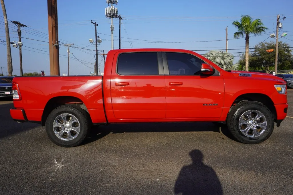 2021 RAM 1500 Lone Star