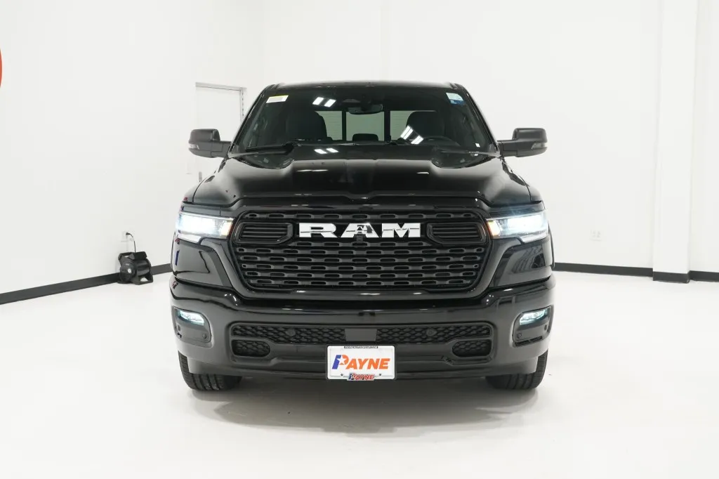 2026 RAM 1500 Lone Star