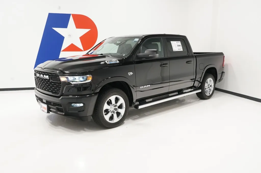 2026 RAM 1500 Lone Star