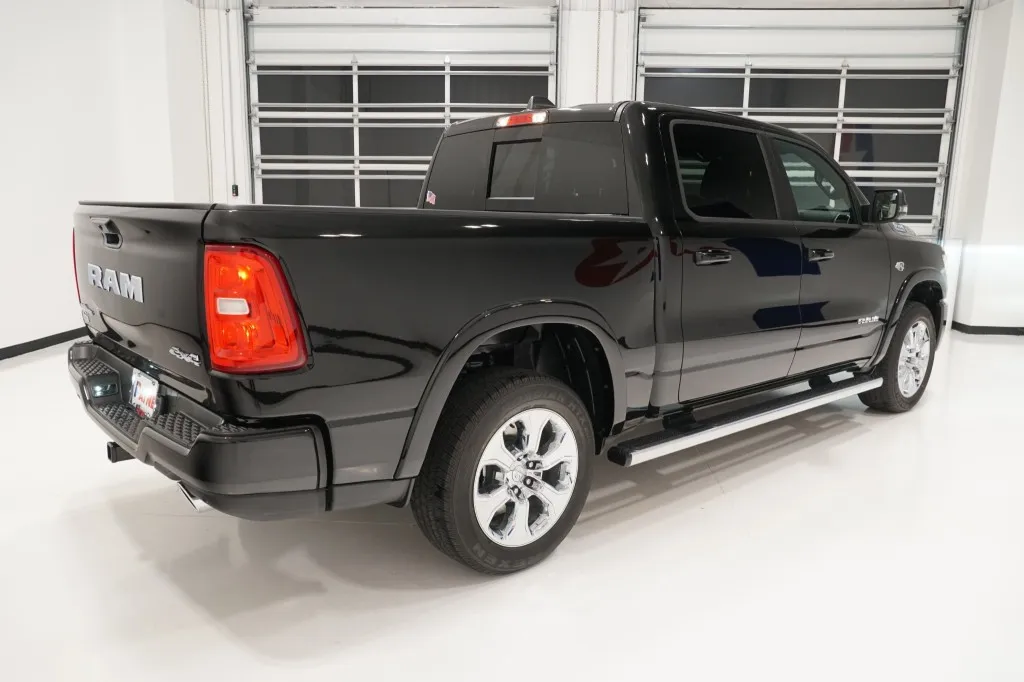 2026 RAM 1500 Lone Star