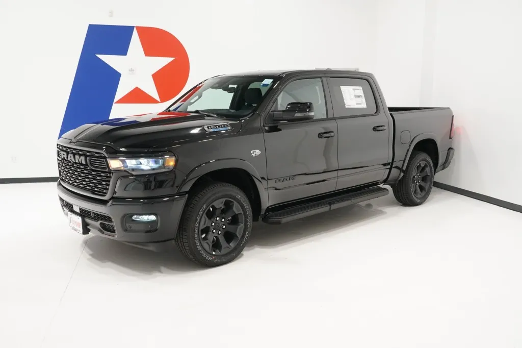 2026 RAM 1500 Big Horn