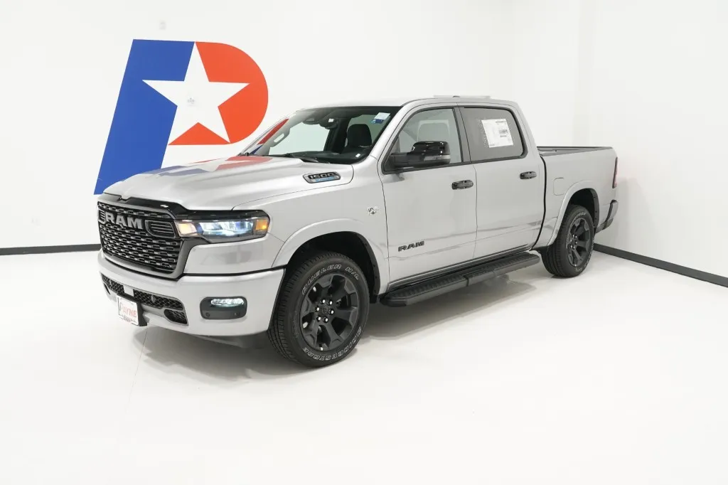 2026 RAM 1500 Lone Star