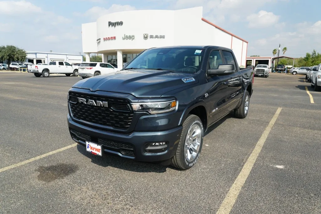 2026 RAM 1500 Lone Star