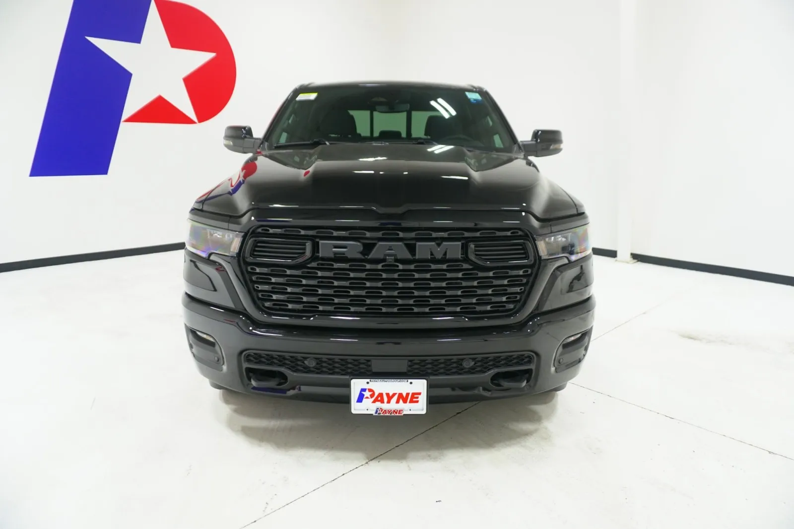 2026 RAM 1500 Lone Star