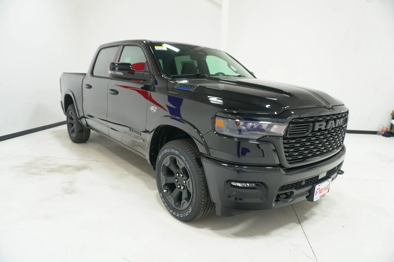 2026 RAM 1500 Lone Star