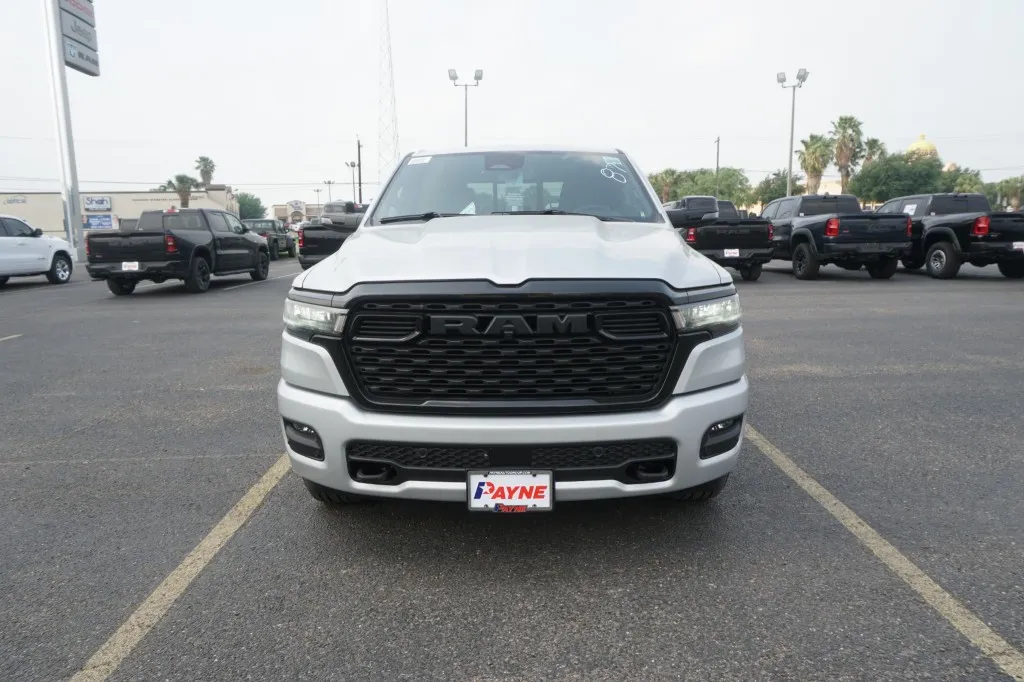 2026 RAM 1500 Lone Star
