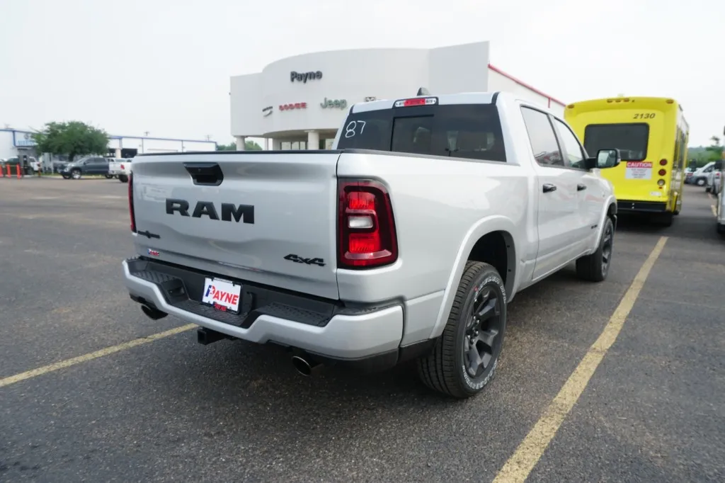 2026 RAM 1500 Lone Star
