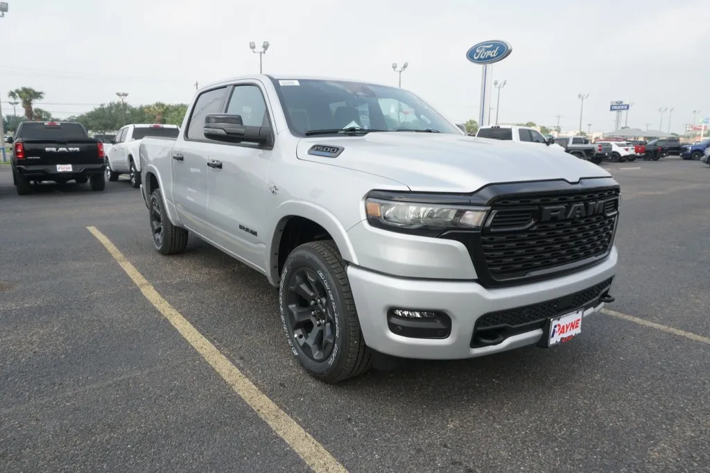 2026 RAM 1500 Lone Star