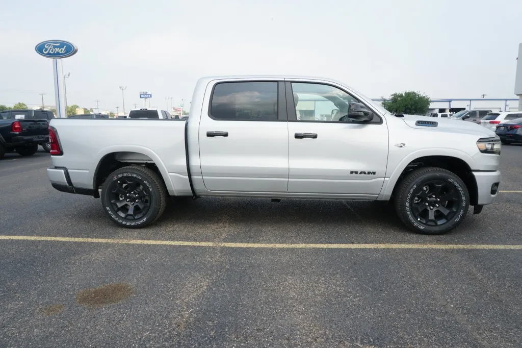 2026 RAM 1500 Lone Star