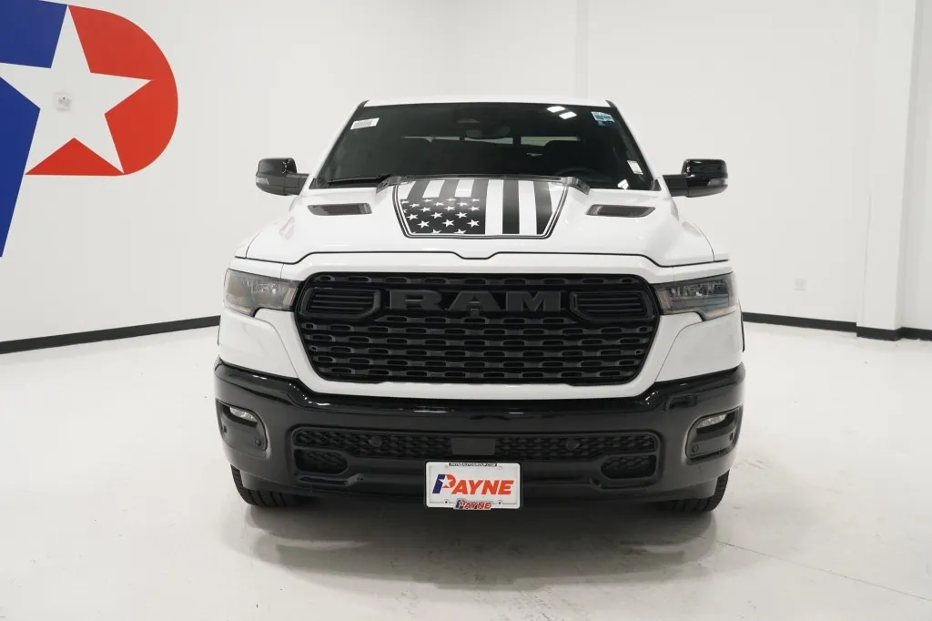 2026 RAM 1500 Lone Star