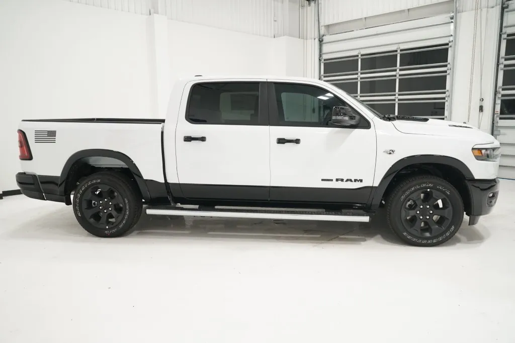 2026 RAM 1500 Lone Star