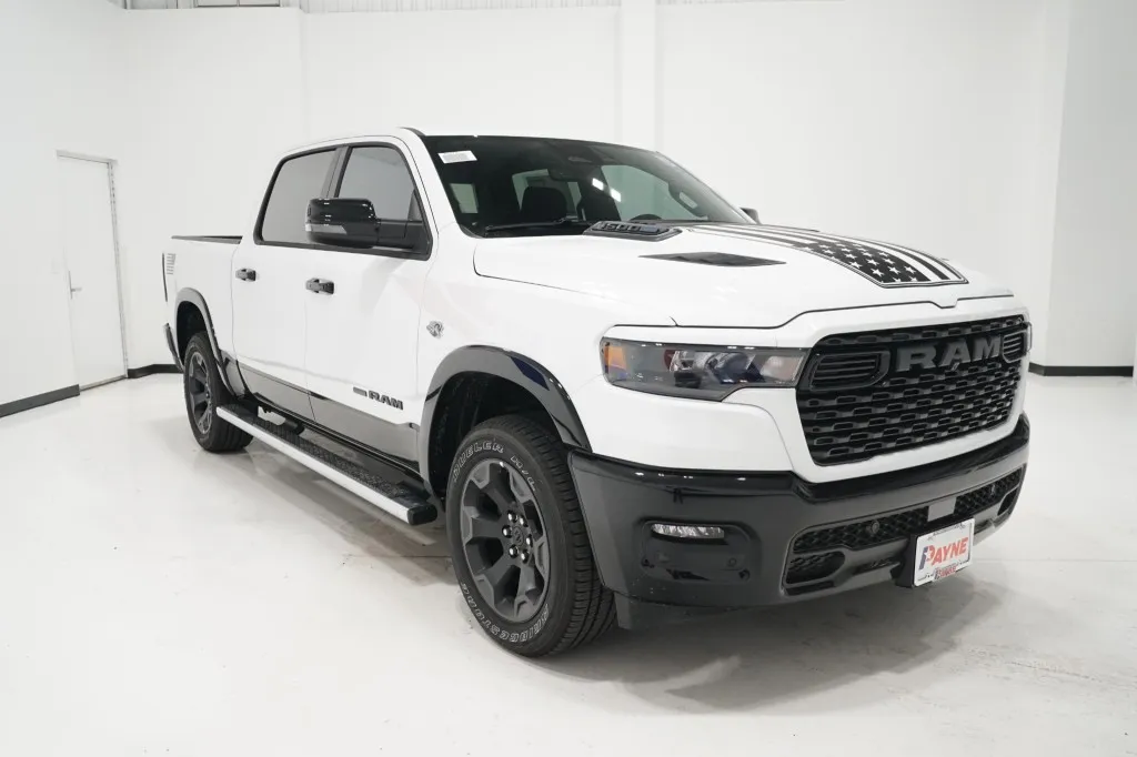 2026 RAM 1500 Lone Star