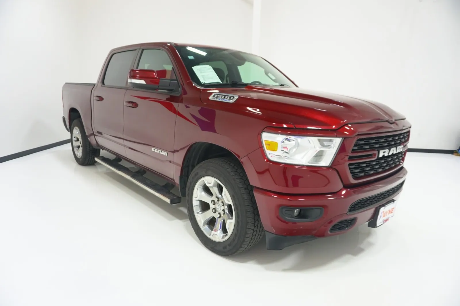 2022 RAM 1500 Lone Star