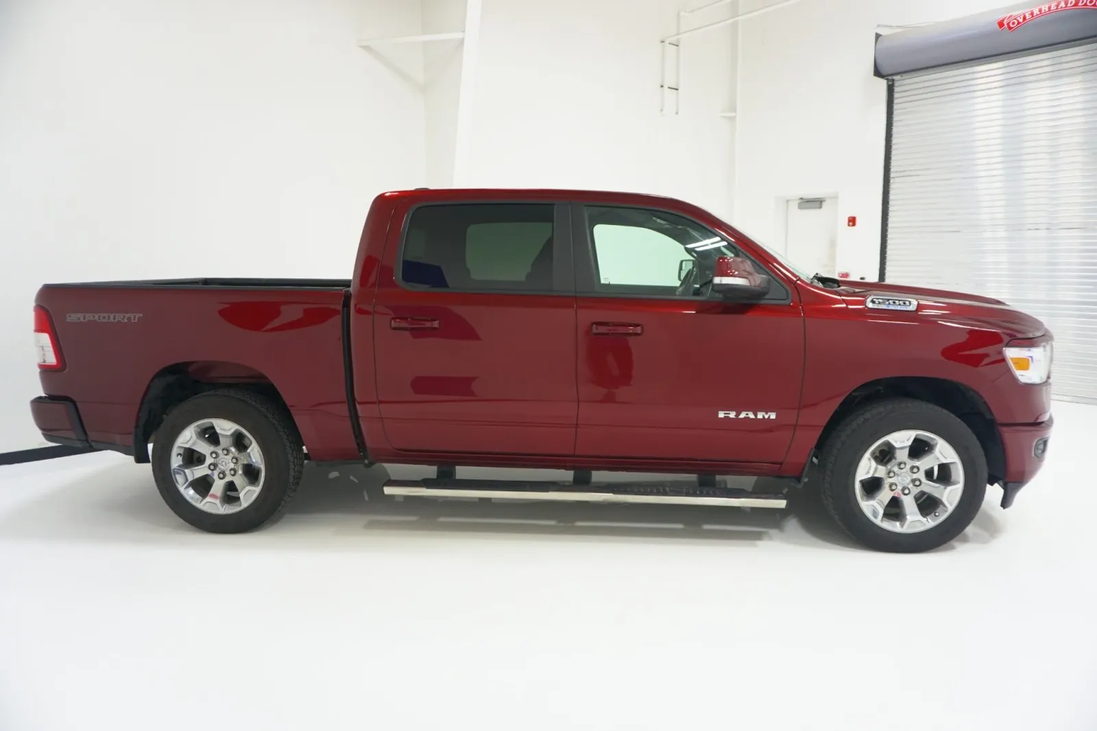 2022 RAM 1500 Lone Star