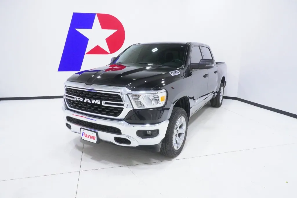 2023 RAM 1500 Lone Star