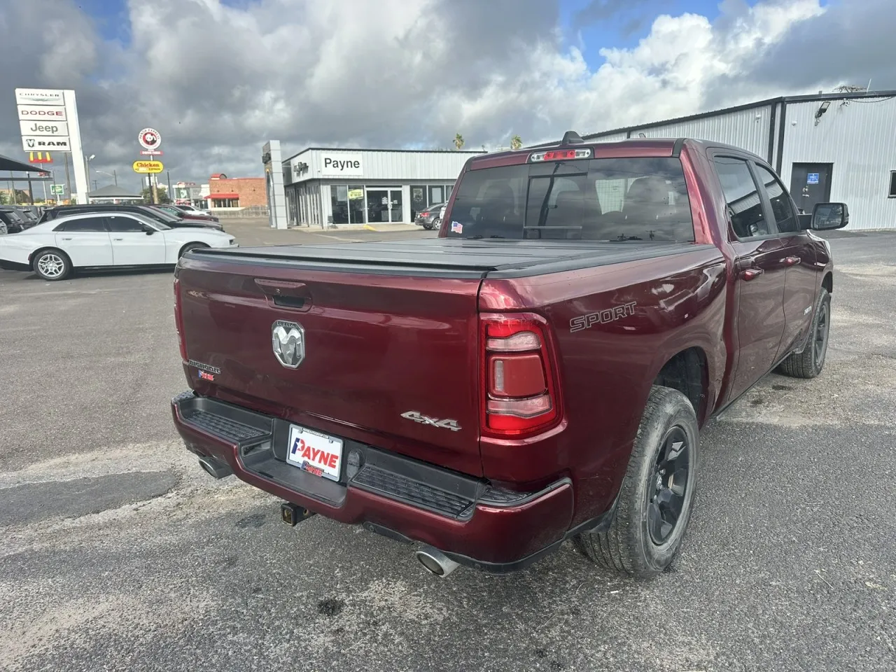 2023 RAM 1500 Big Horn