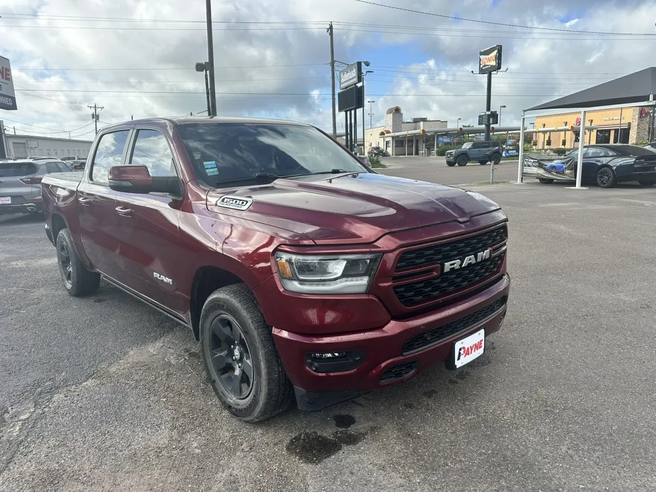 2023 RAM 1500 Big Horn
