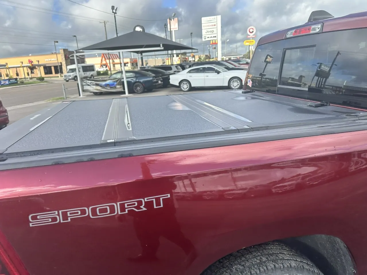 2023 RAM 1500 Big Horn