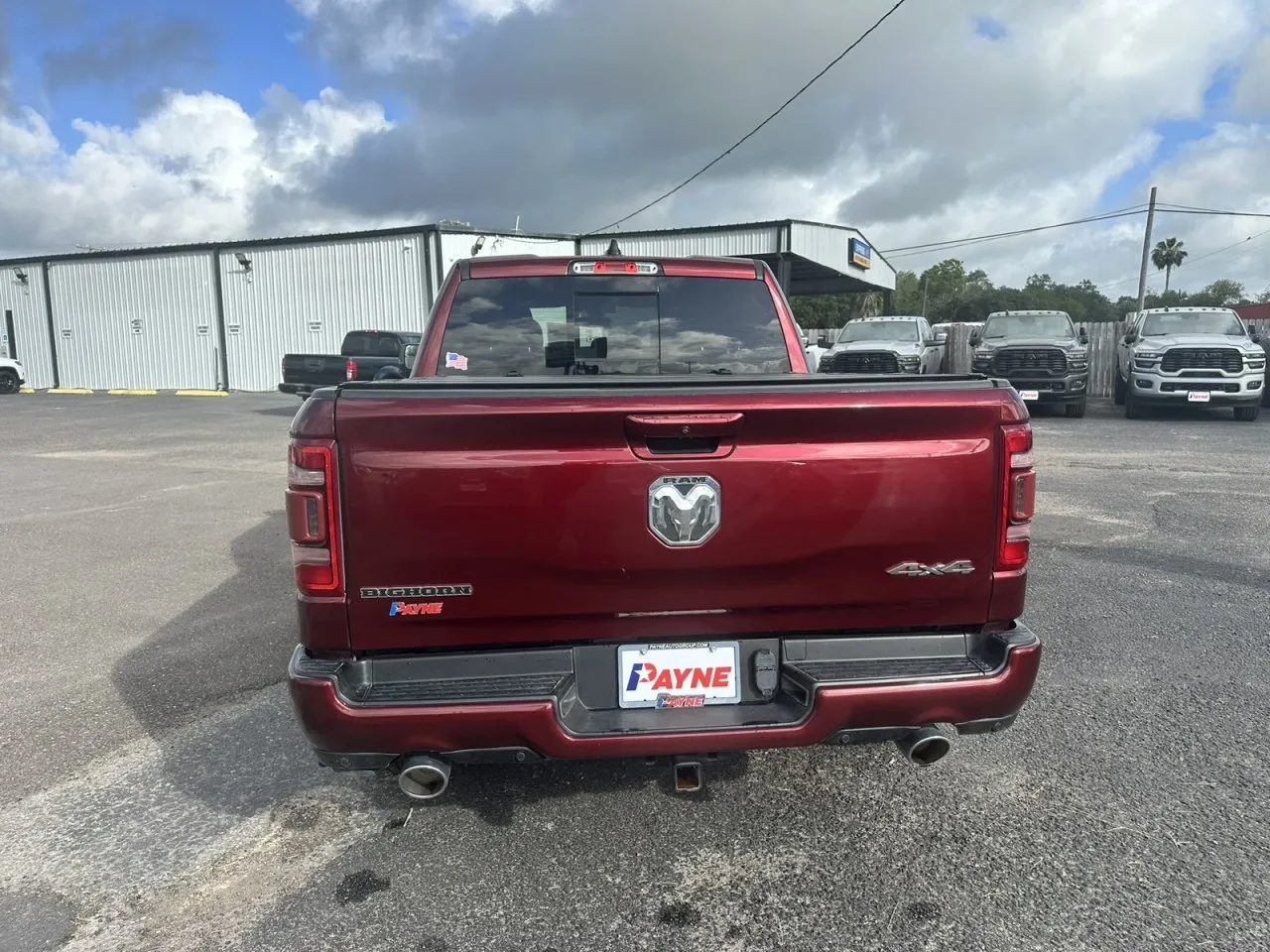 2023 RAM 1500 Big Horn