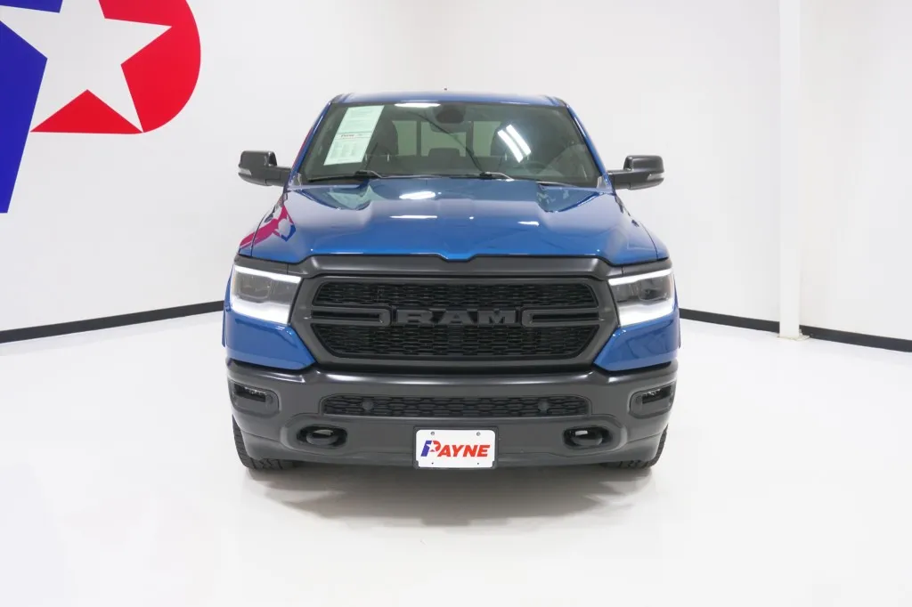 2024 RAM 1500 Lone Star