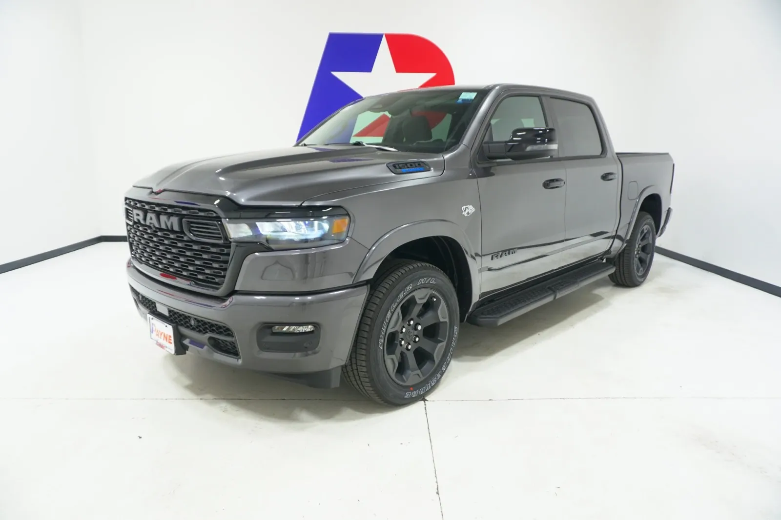 2026 RAM 1500 Lone Star