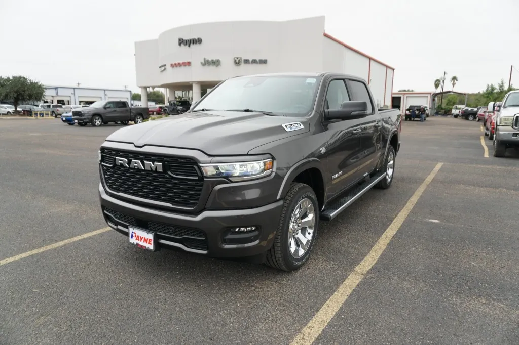 2026 RAM 1500 Lone Star