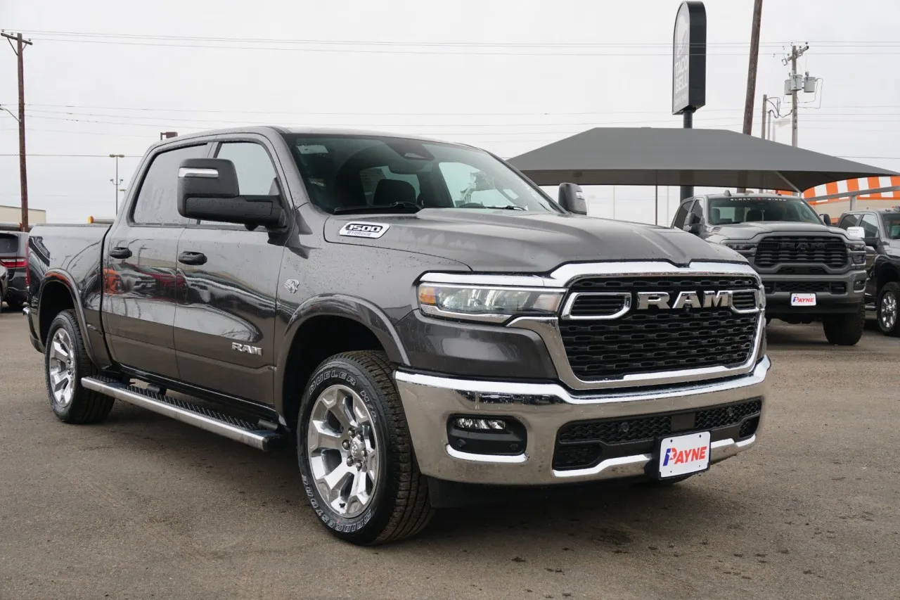 2026 RAM 1500 Lone Star