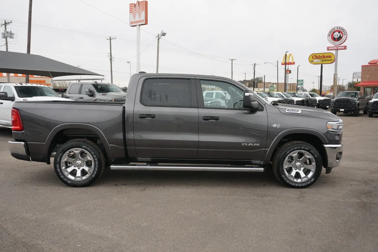 2026 RAM 1500 Lone Star