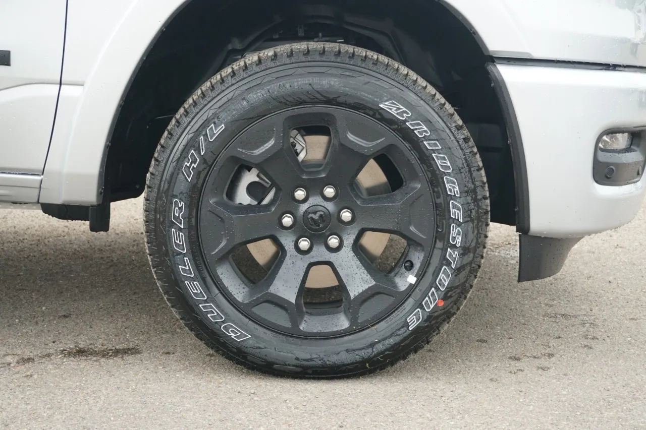 2026 RAM 1500 Lone Star