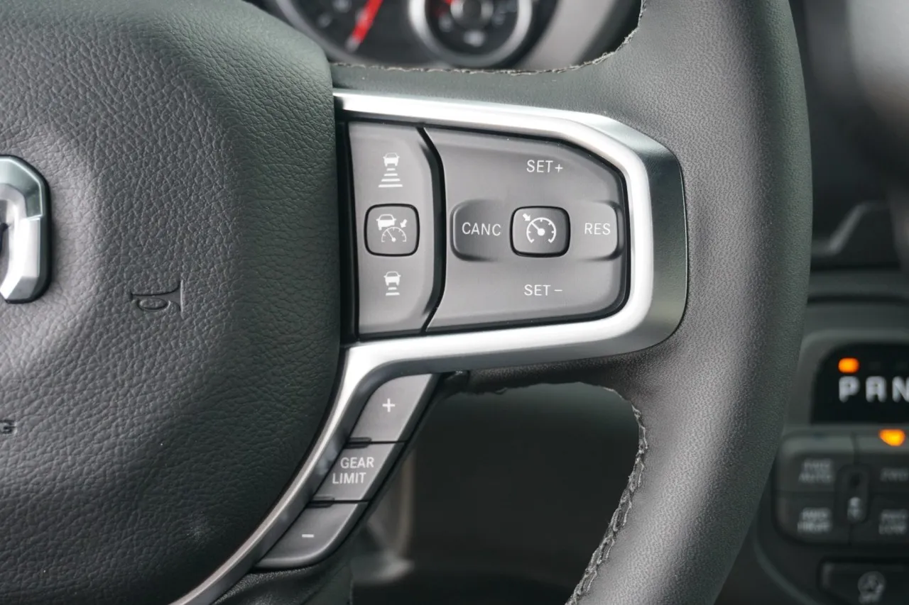 2026 RAM 1500 Lone Star