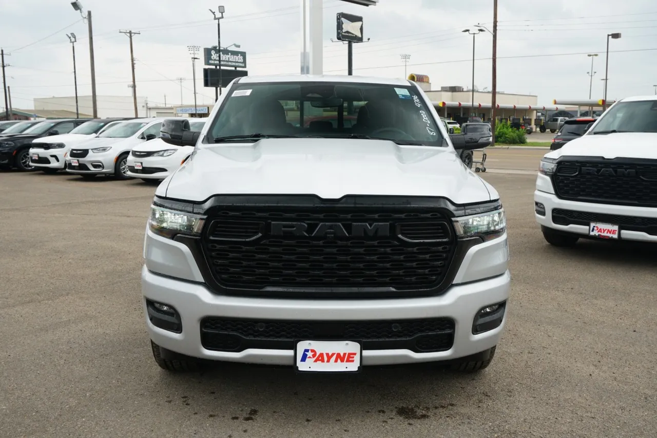 2026 RAM 1500 Lone Star