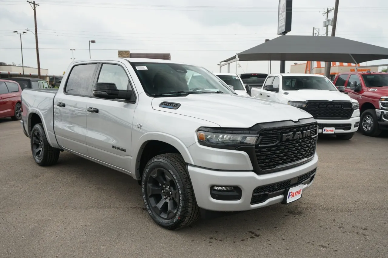 2026 RAM 1500 Lone Star