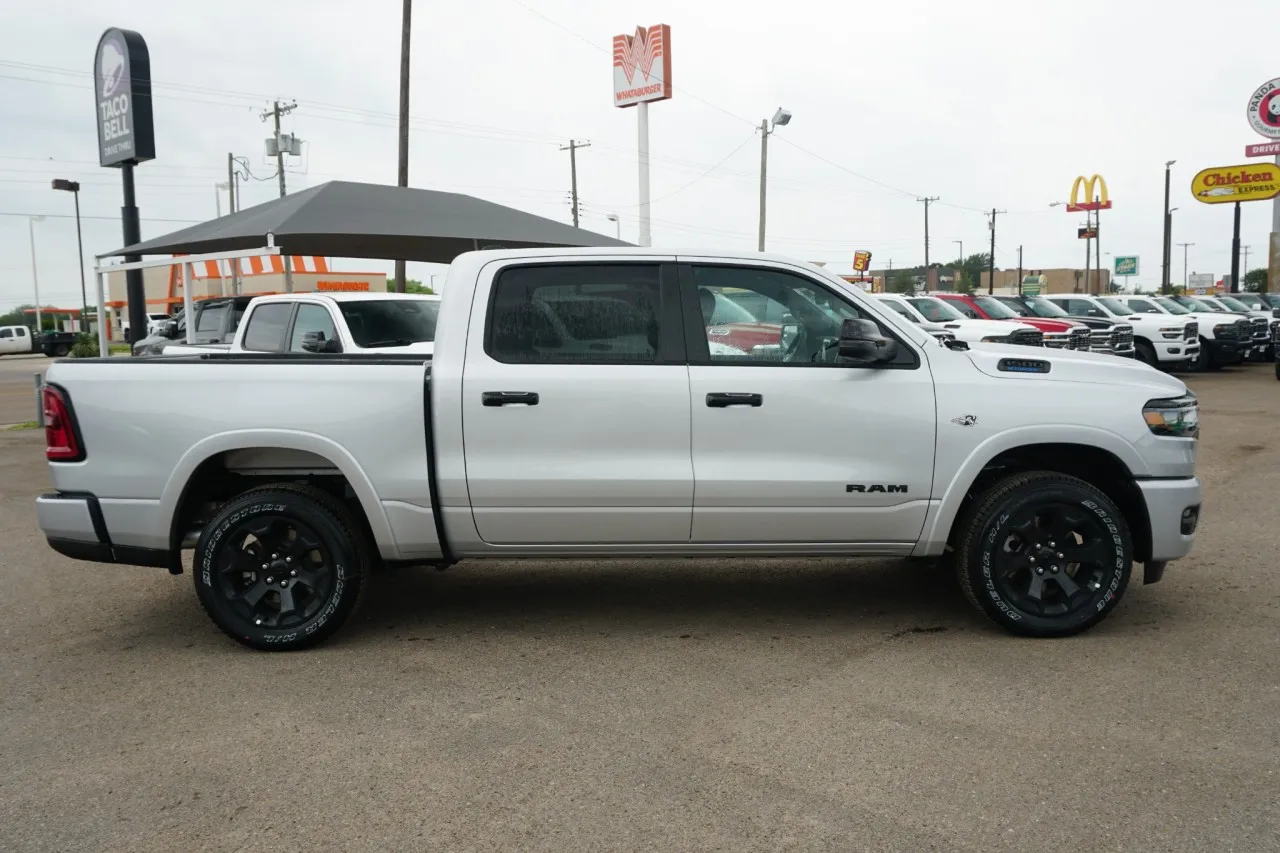 2026 RAM 1500 Lone Star