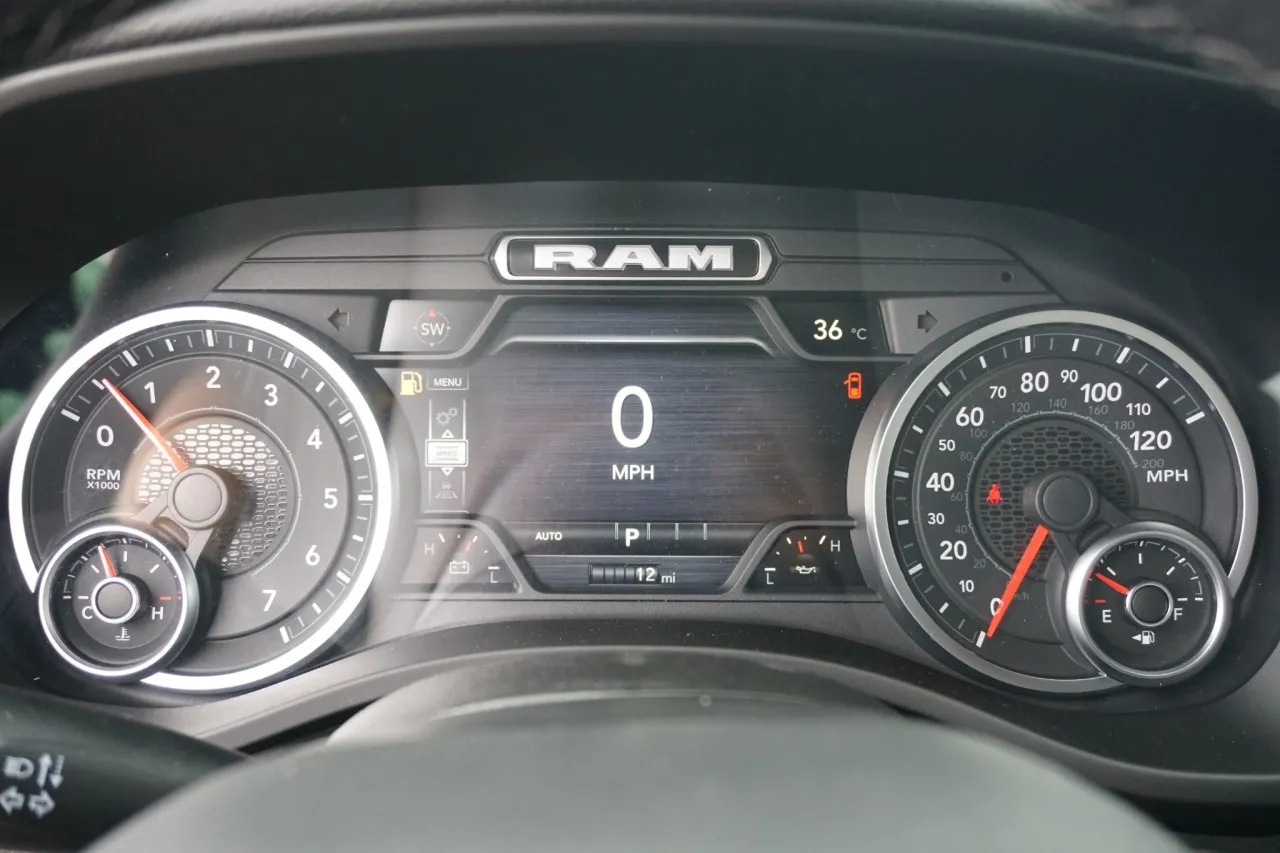 2026 RAM 1500 Lone Star