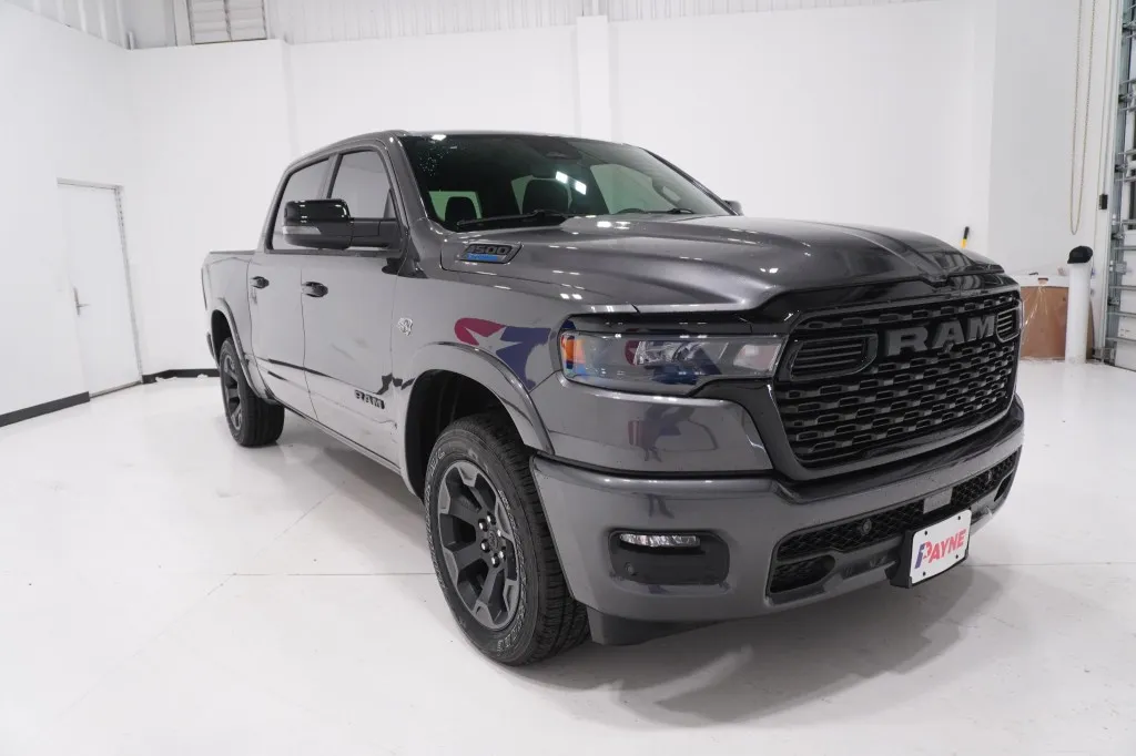2026 RAM 1500 Lone Star