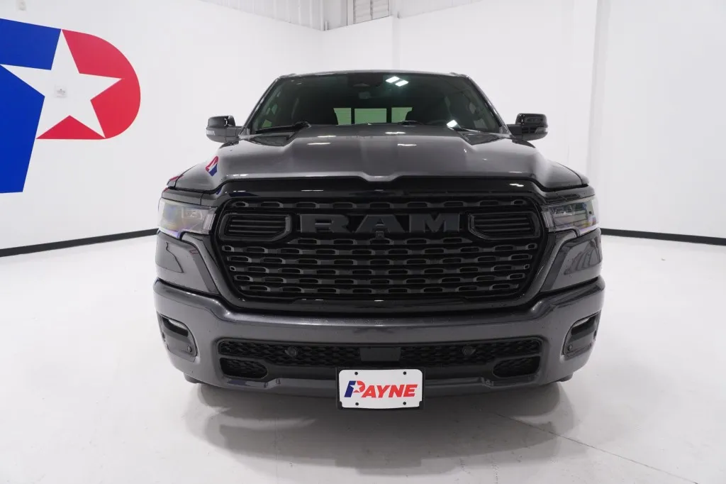 2026 RAM 1500 Lone Star