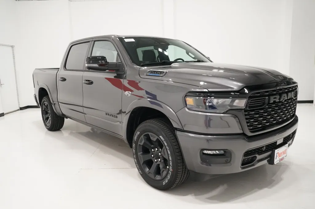 2026 RAM 1500 Lone Star 2026 RAM 1500 Lone Star